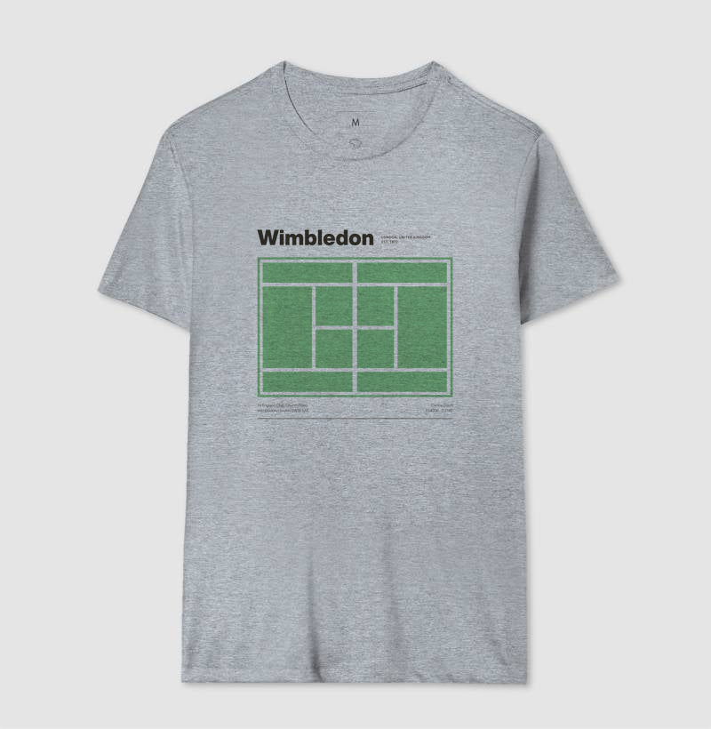 Wimbledon Quadra Central