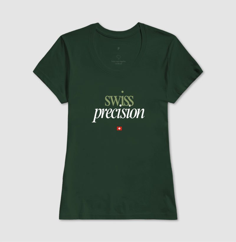 Swiss Precision