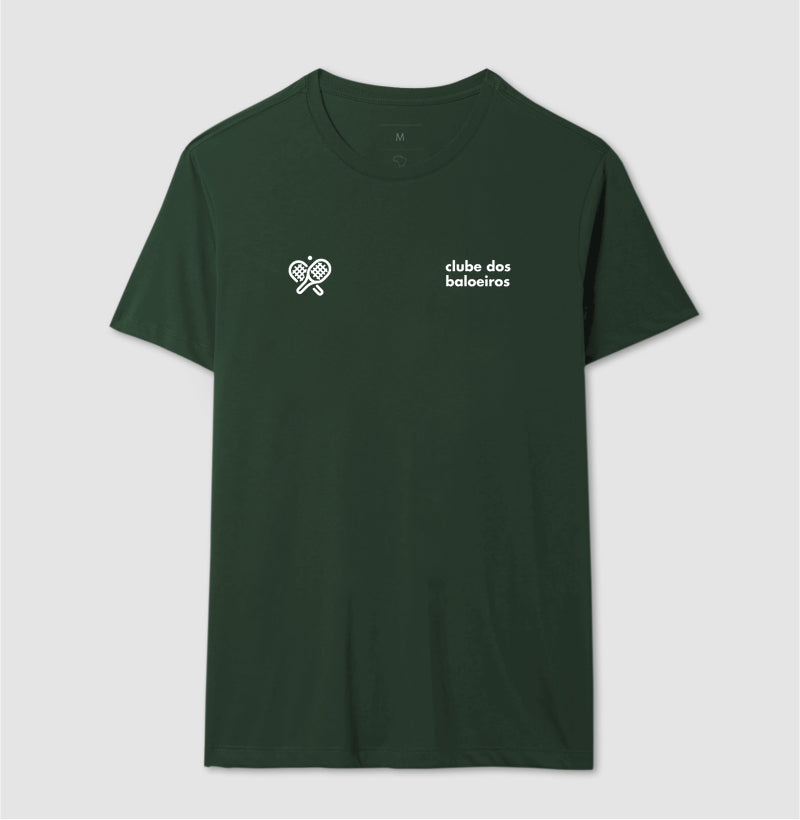 Camiseta Clube dos Baloeiros