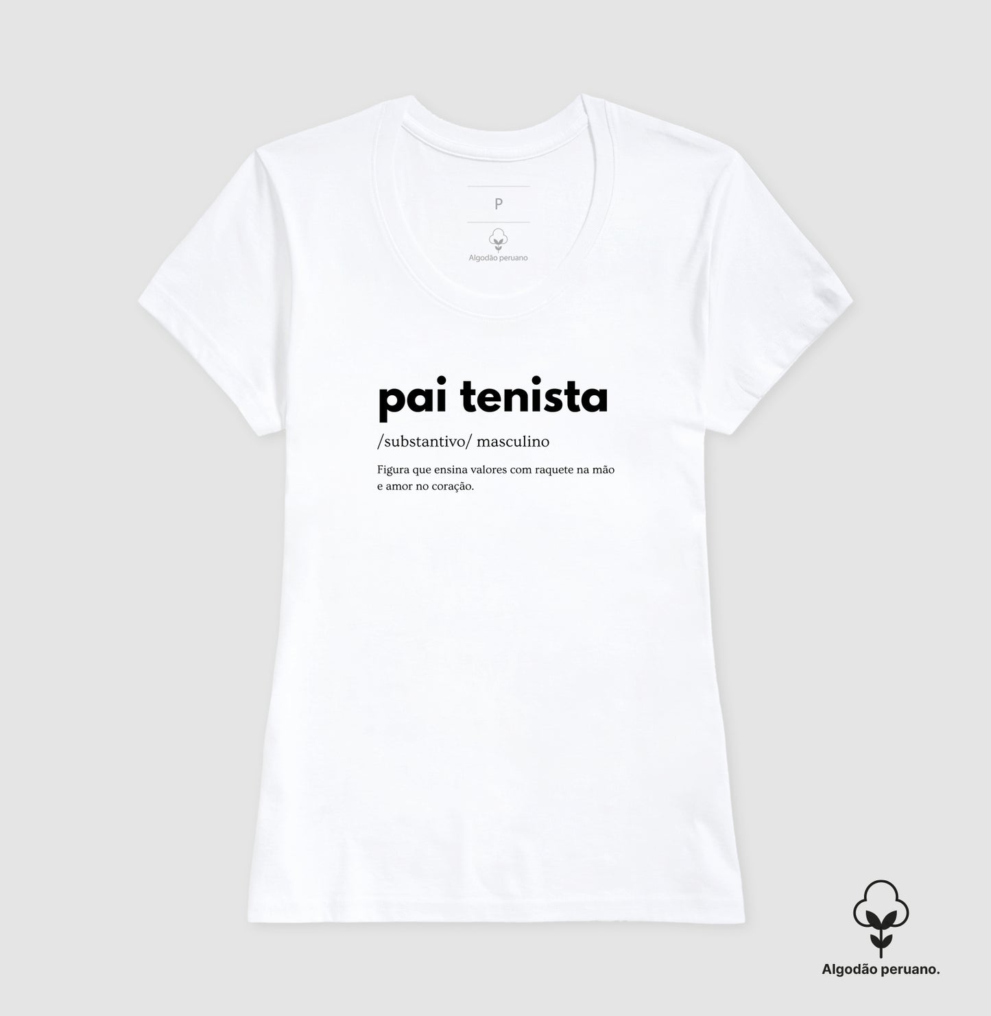 Pai Tenista