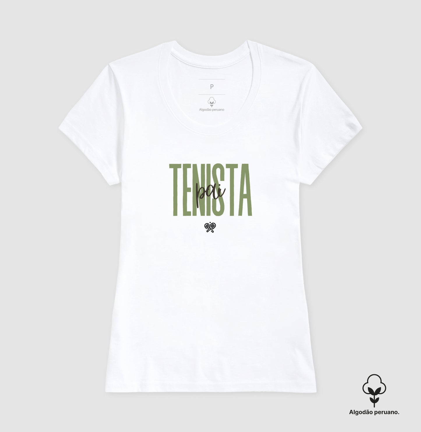 Pai Tenista Estilo