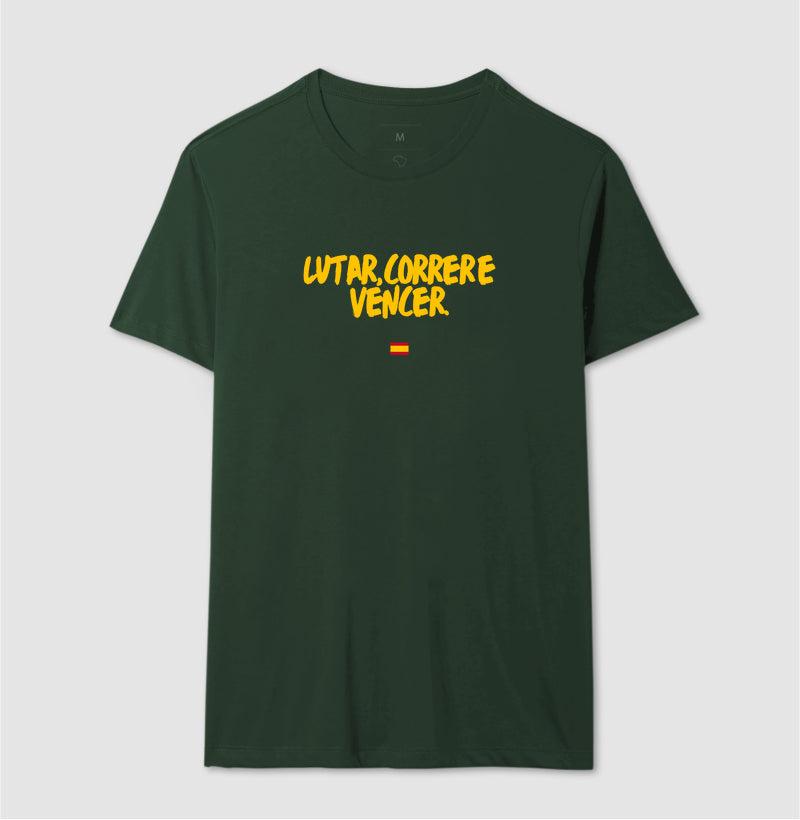Lutar, Correr e Vencer