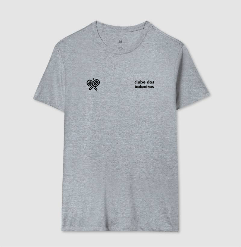 Camiseta Clube dos Baloeiros