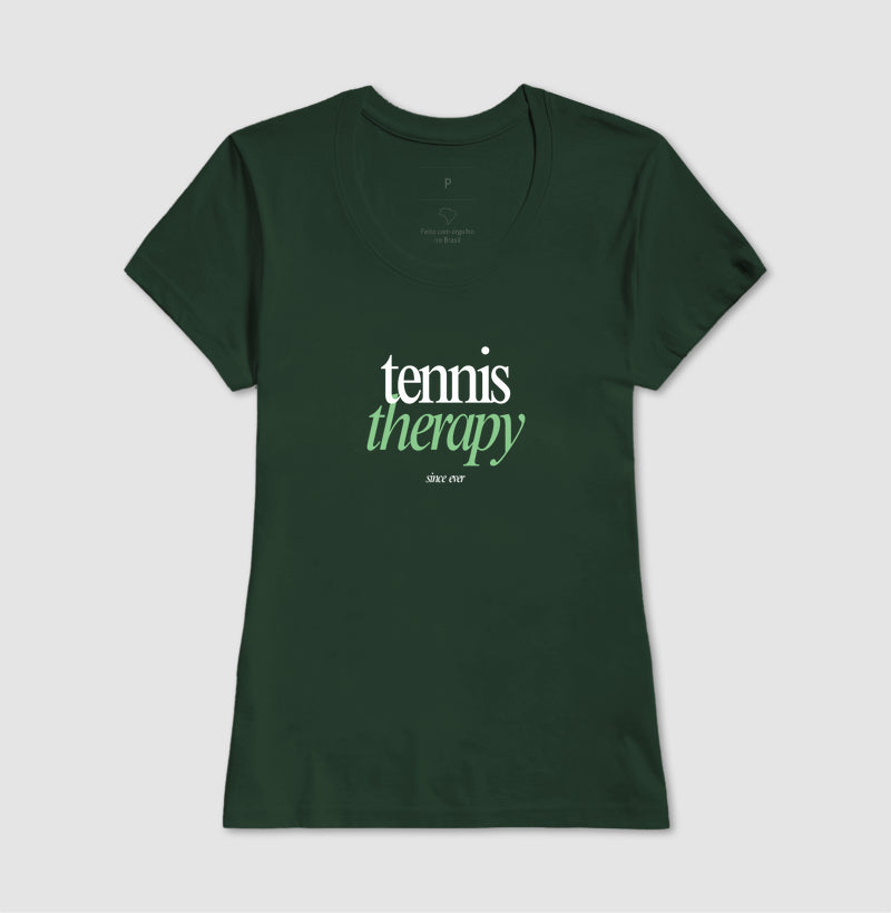 Tennis Therapy