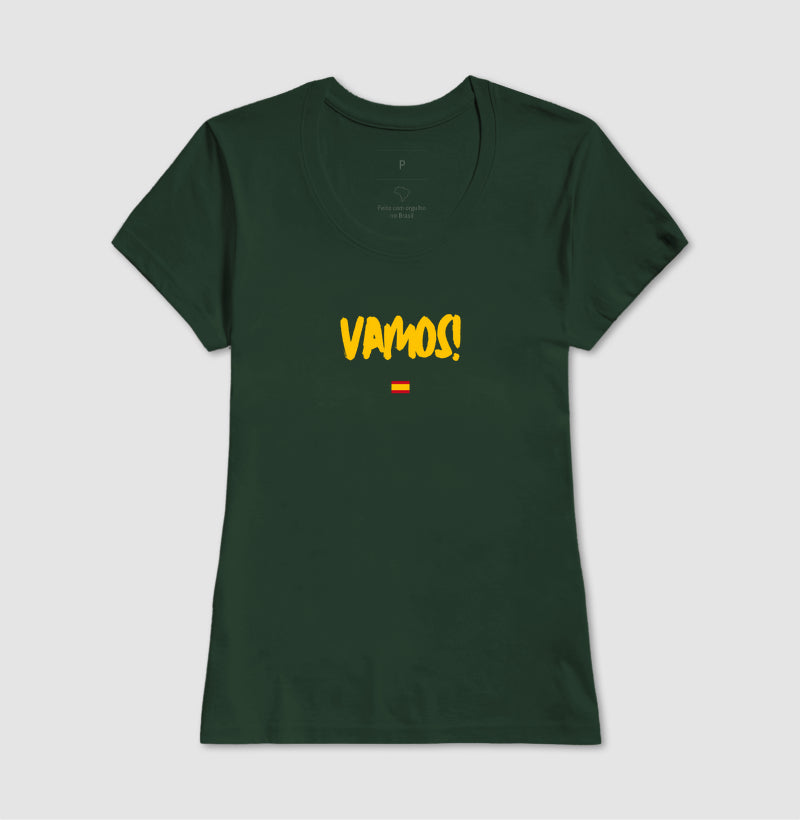 Vamos!