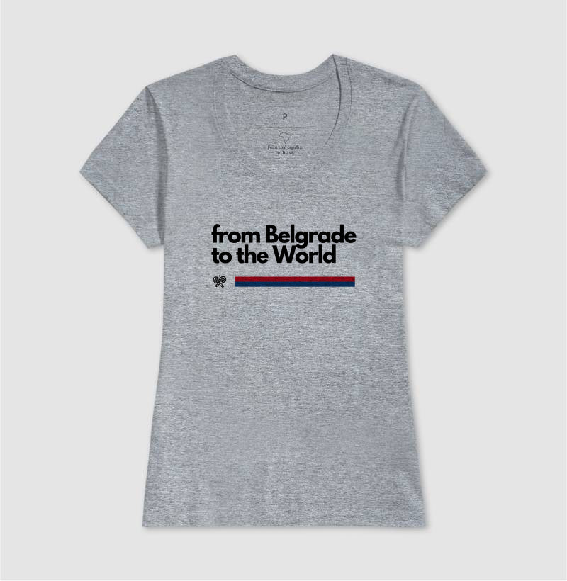 From Belgrade to the World