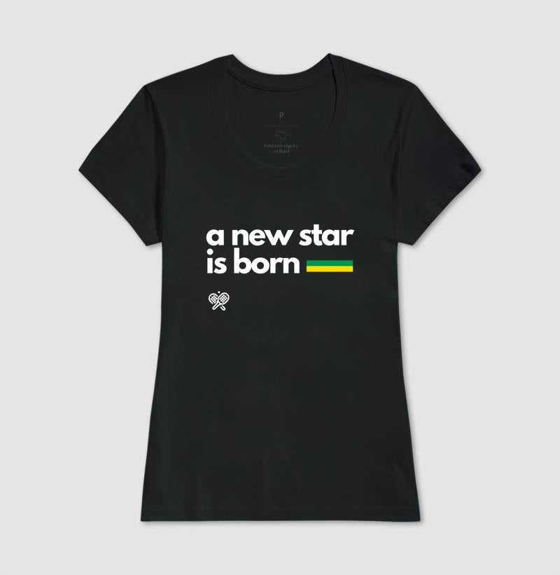 Camiseta A New Star is Born!