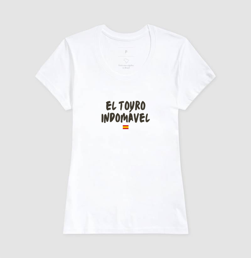 El Touro Indomável