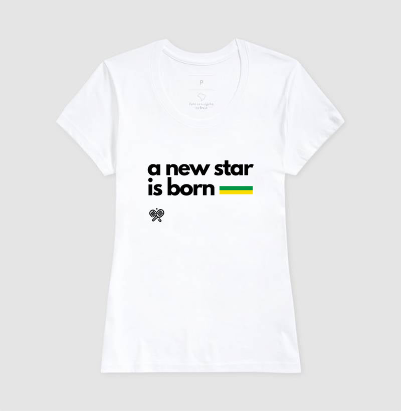 Camiseta A New Star is Born!
