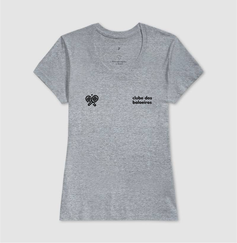 Camiseta Clube dos Baloeiros