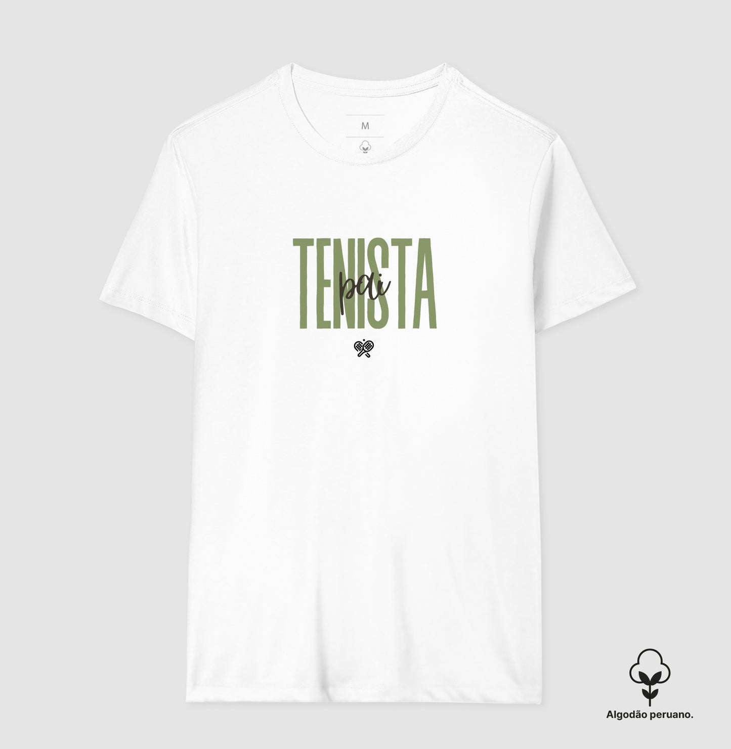 Pai Tenista Estilo