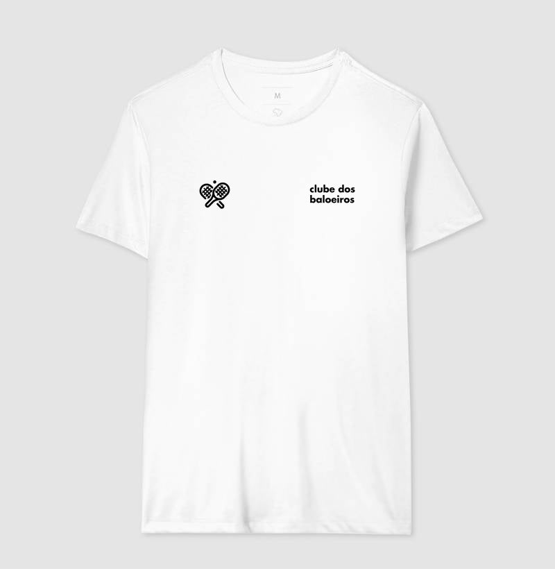 Camiseta Clube dos Baloeiros