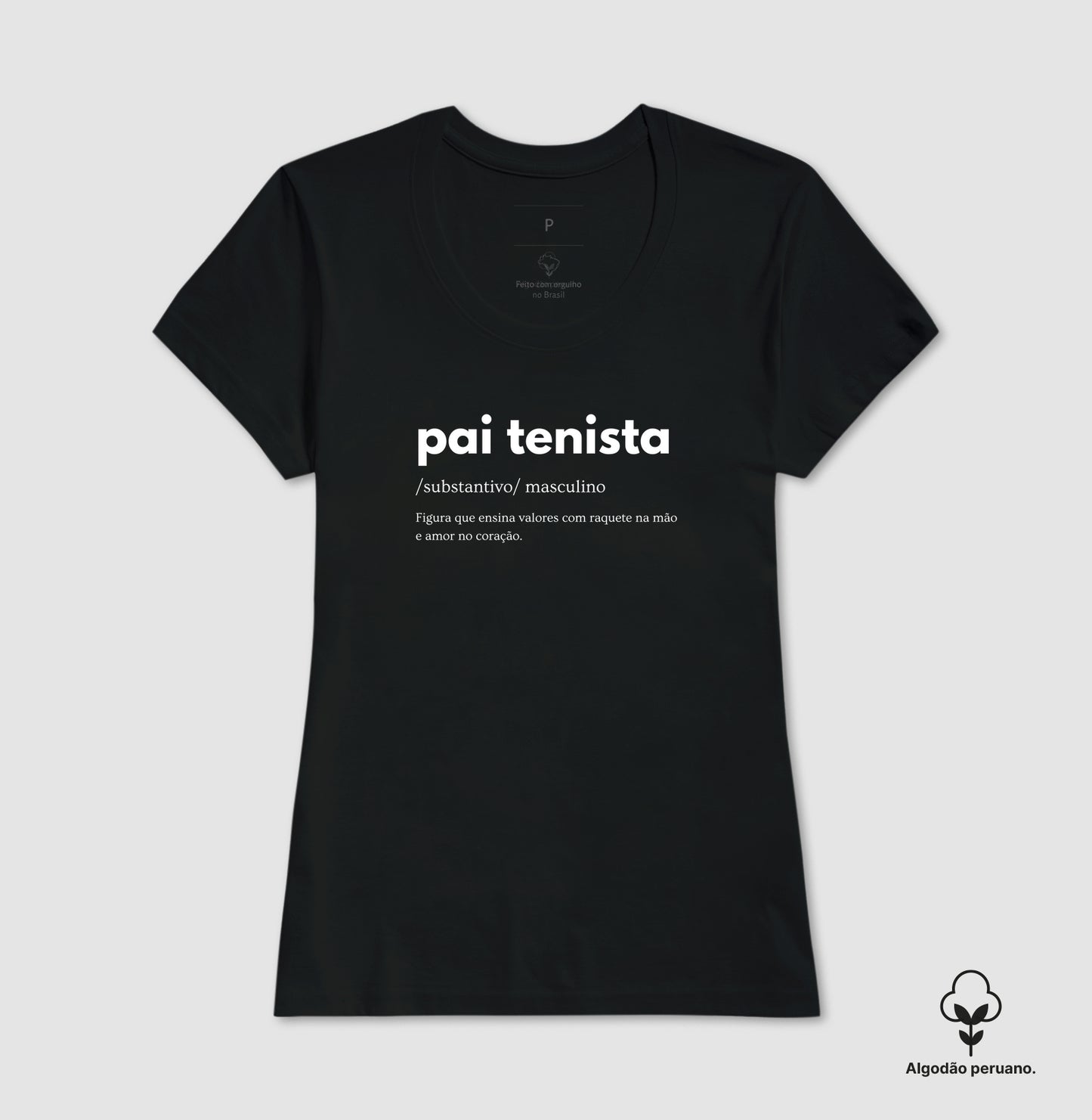 Pai Tenista