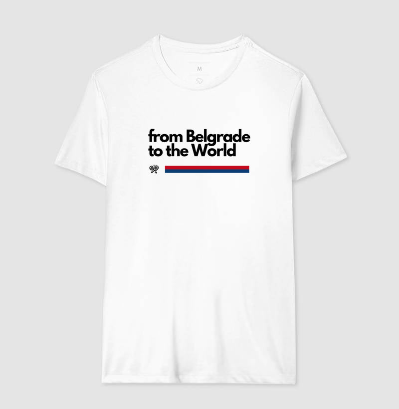 From Belgrade to the World
