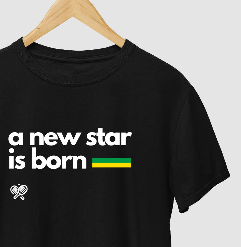 Camiseta A New Star is Born!
