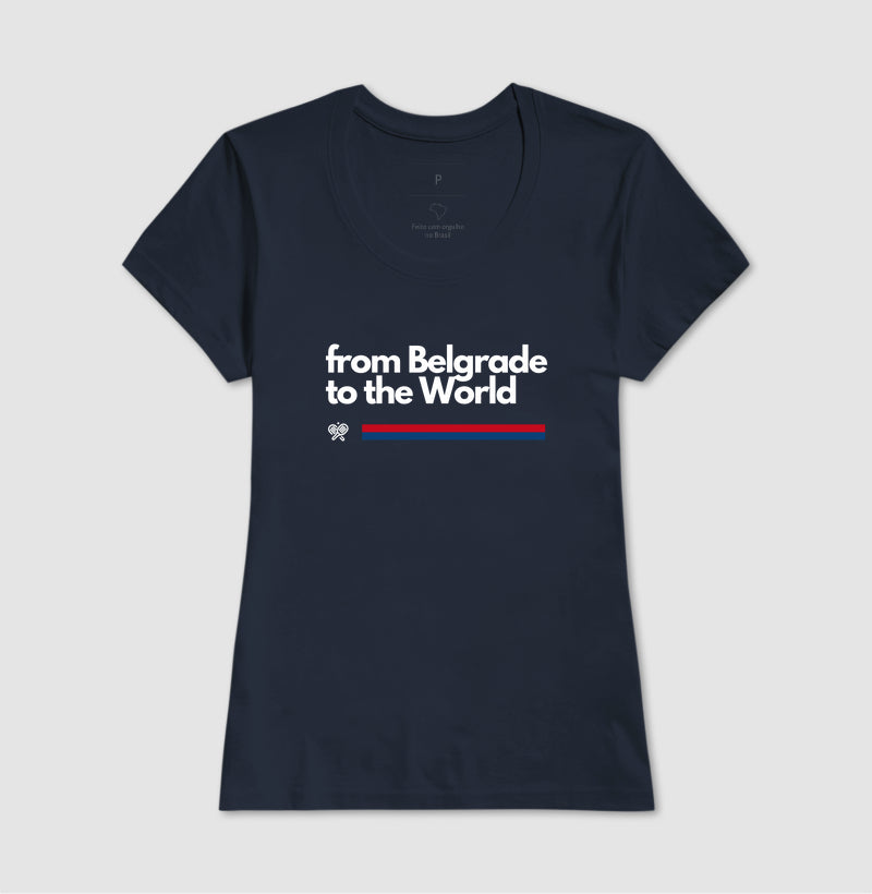 From Belgrade to the World