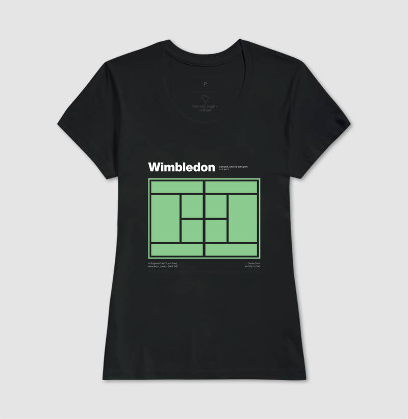 Wimbledon Quadra Central