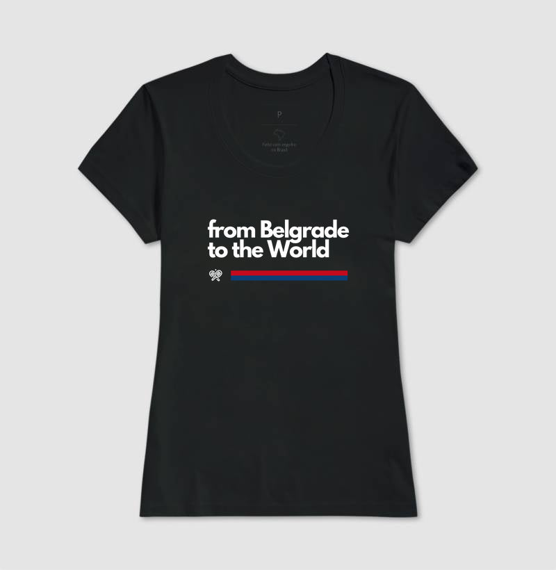 From Belgrade to the World