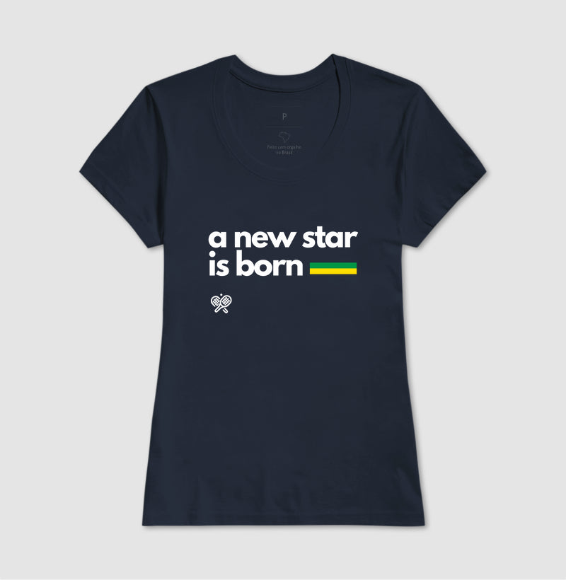 Camiseta A New Star is Born!