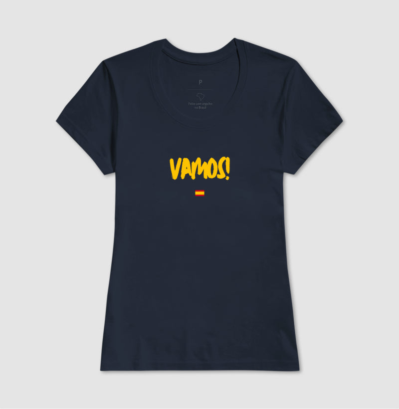 Vamos!