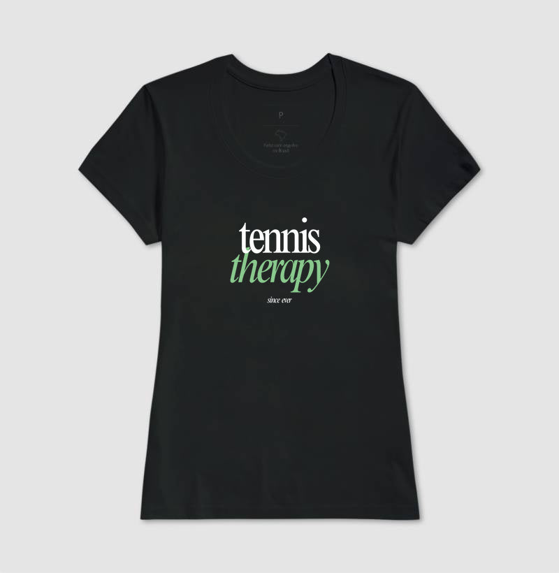 Tennis Therapy