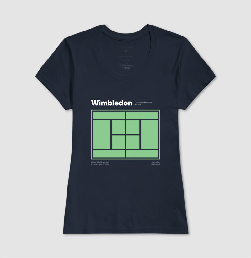 Wimbledon Quadra Central
