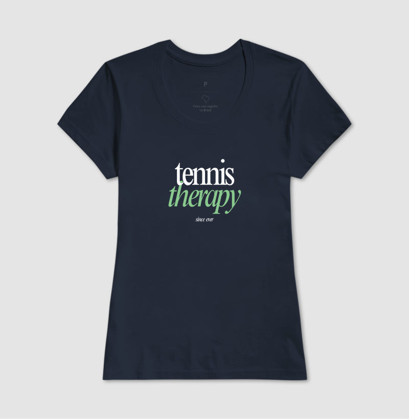 Tennis Therapy