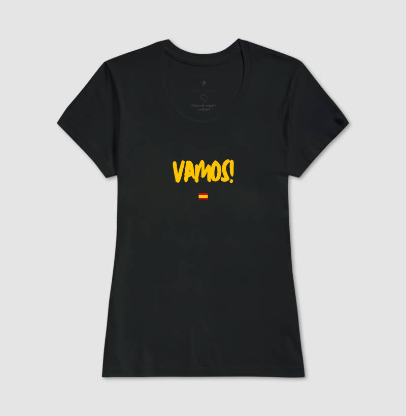 Vamos!