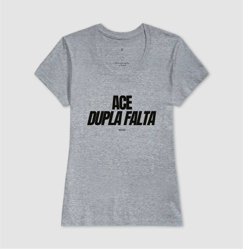 Ace Dupla Falta