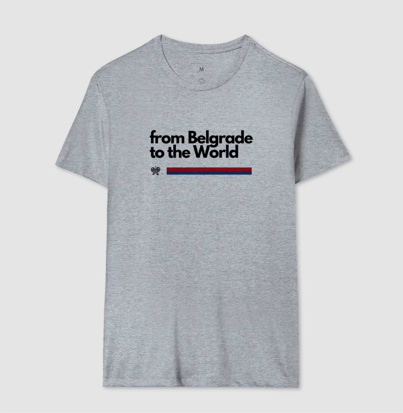 From Belgrade to the World