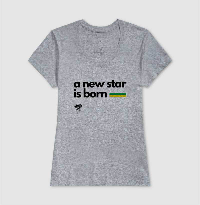 Camiseta A New Star is Born!