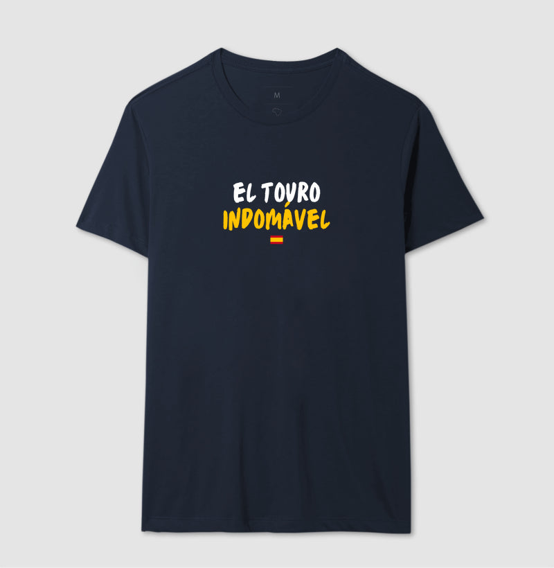 El Touro Indomável