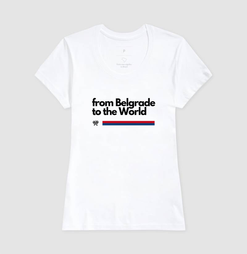 From Belgrade to the World
