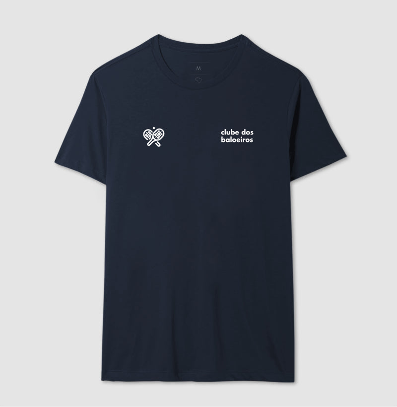 Camiseta Clube dos Baloeiros