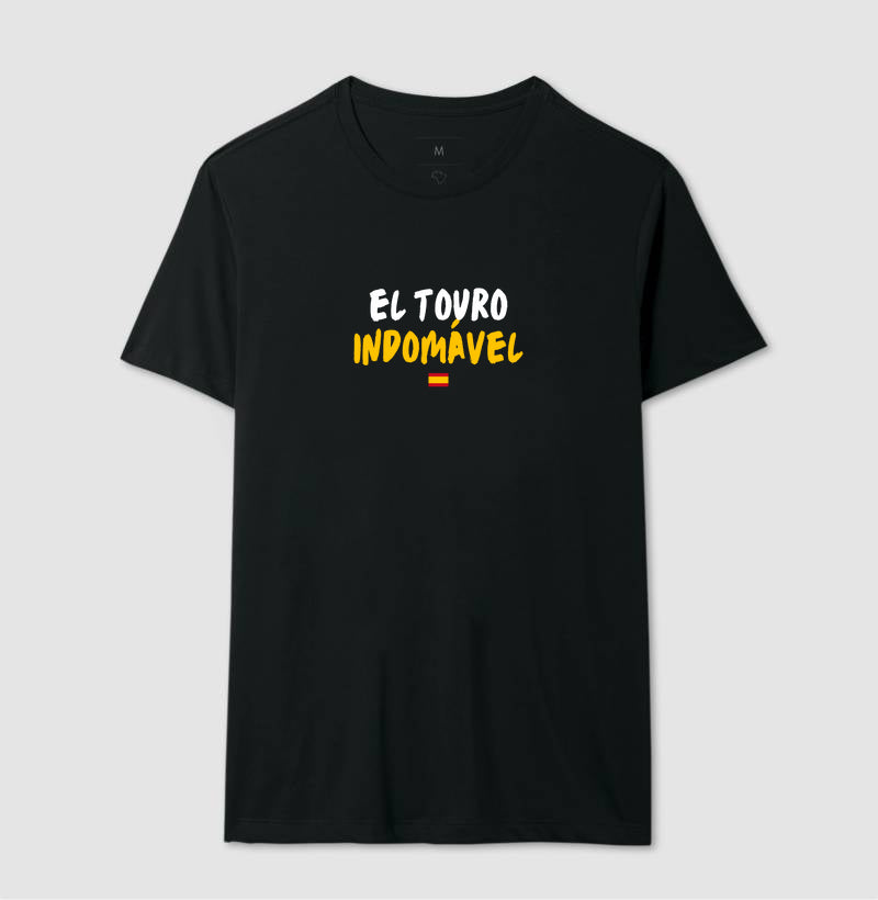 El Touro Indomável