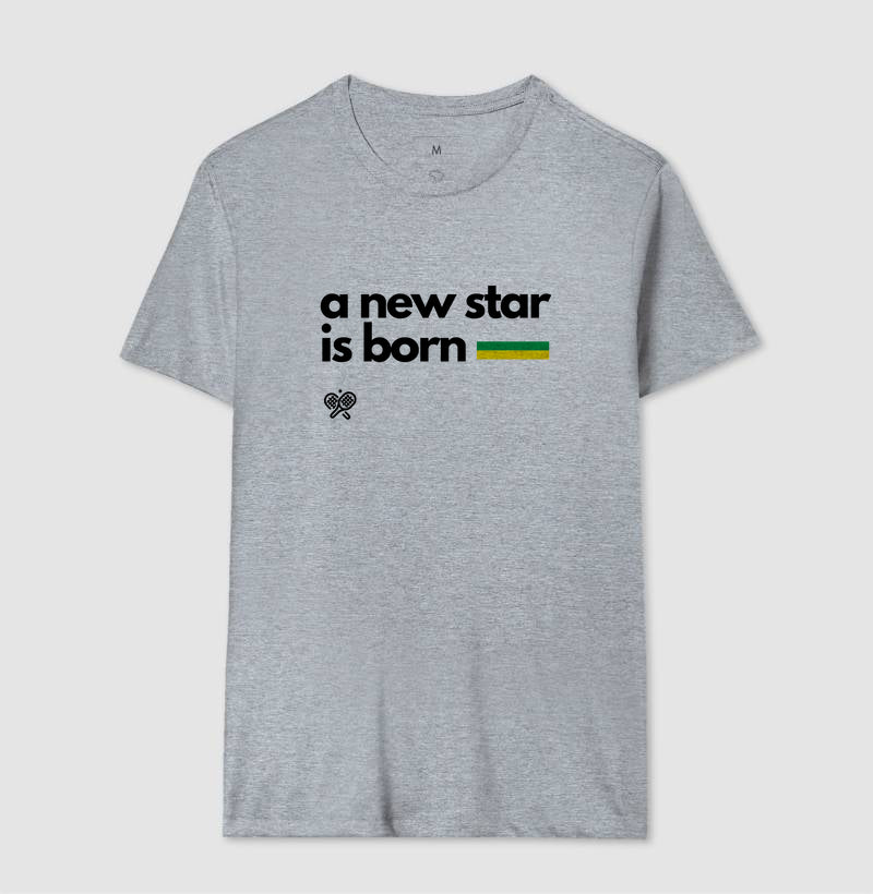 Camiseta A New Star is Born!