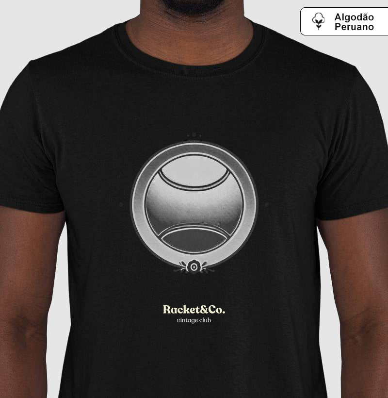 Camiseta Vintage Club Peito