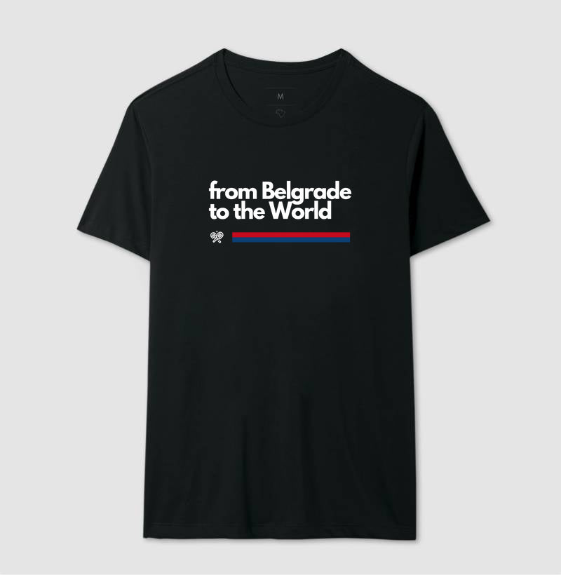 From Belgrade to the World