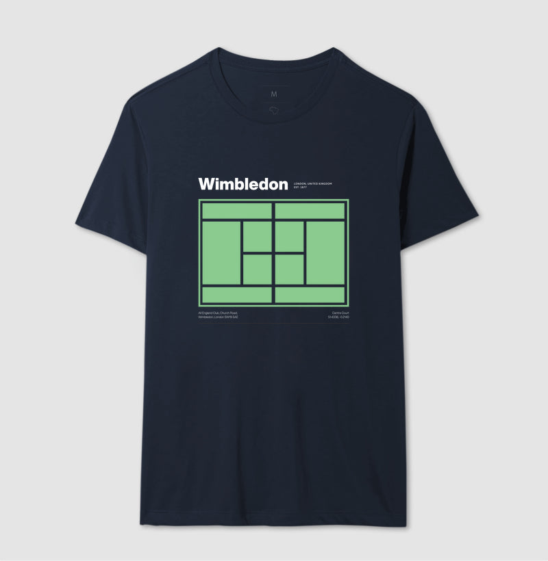 Wimbledon Quadra Central