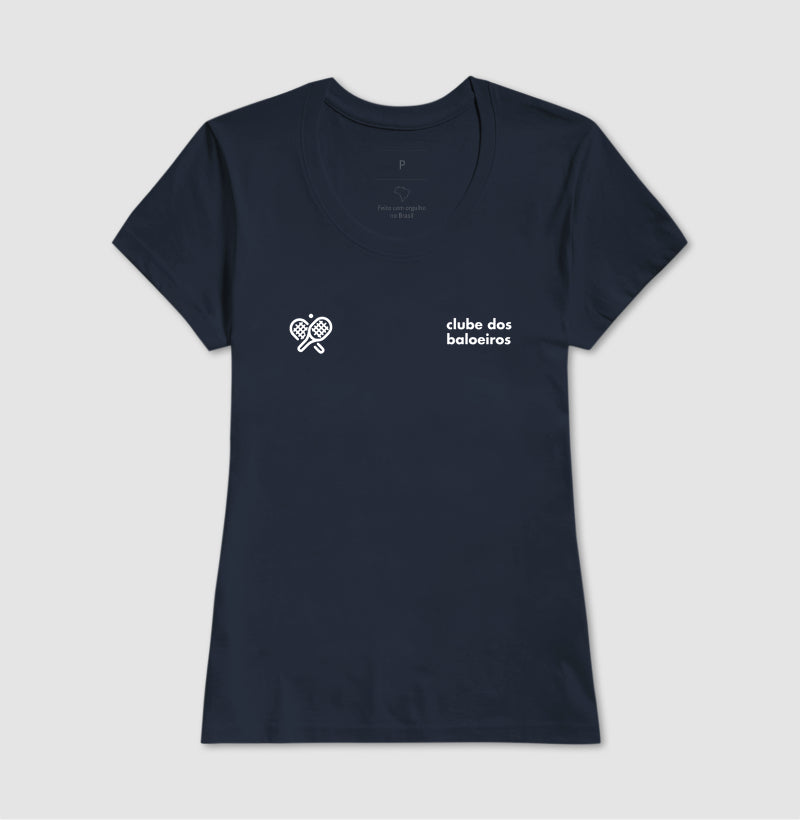 Camiseta Clube dos Baloeiros