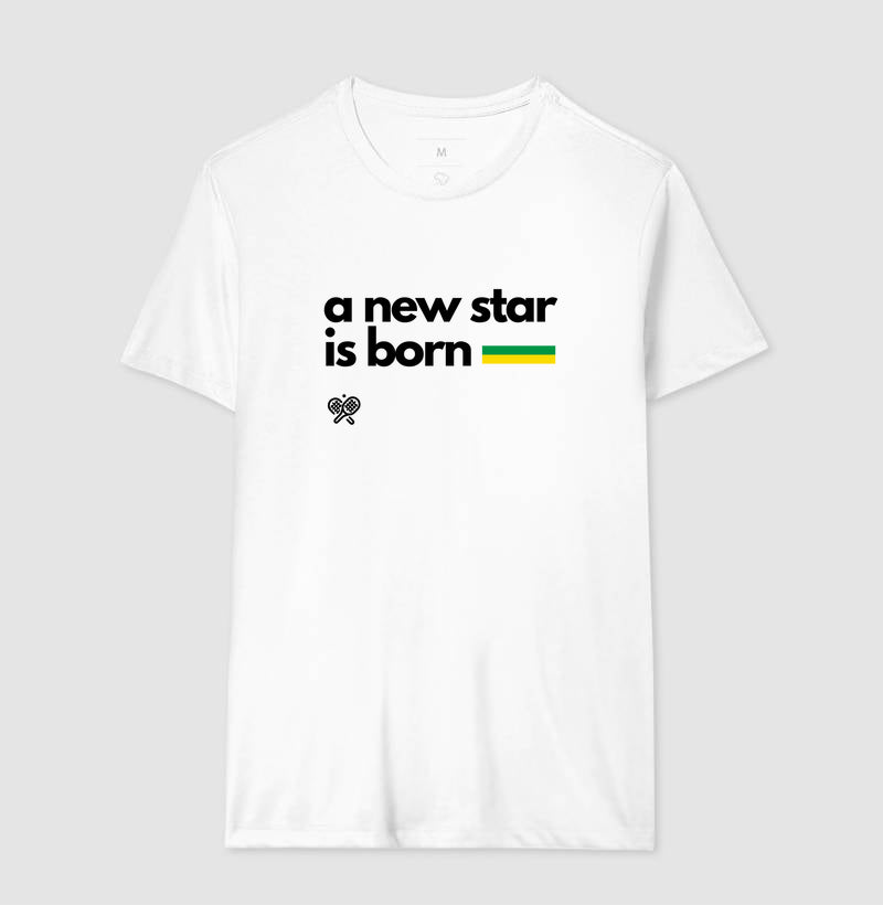 Camiseta A New Star is Born!