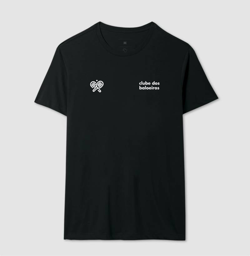 Camiseta Clube dos Baloeiros