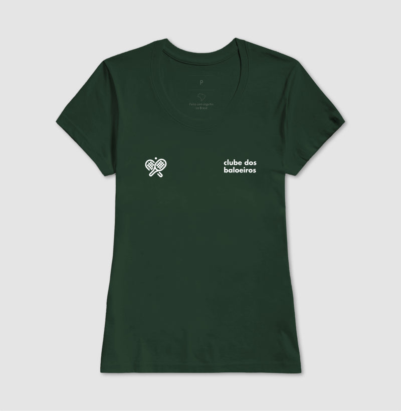 Camiseta Clube dos Baloeiros