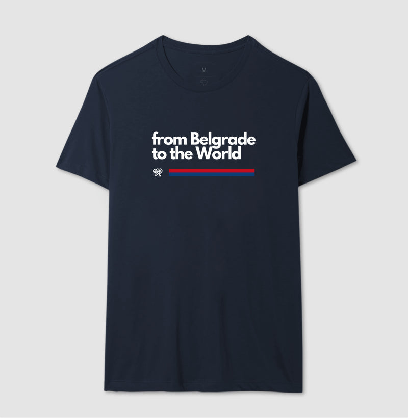 From Belgrade to the World