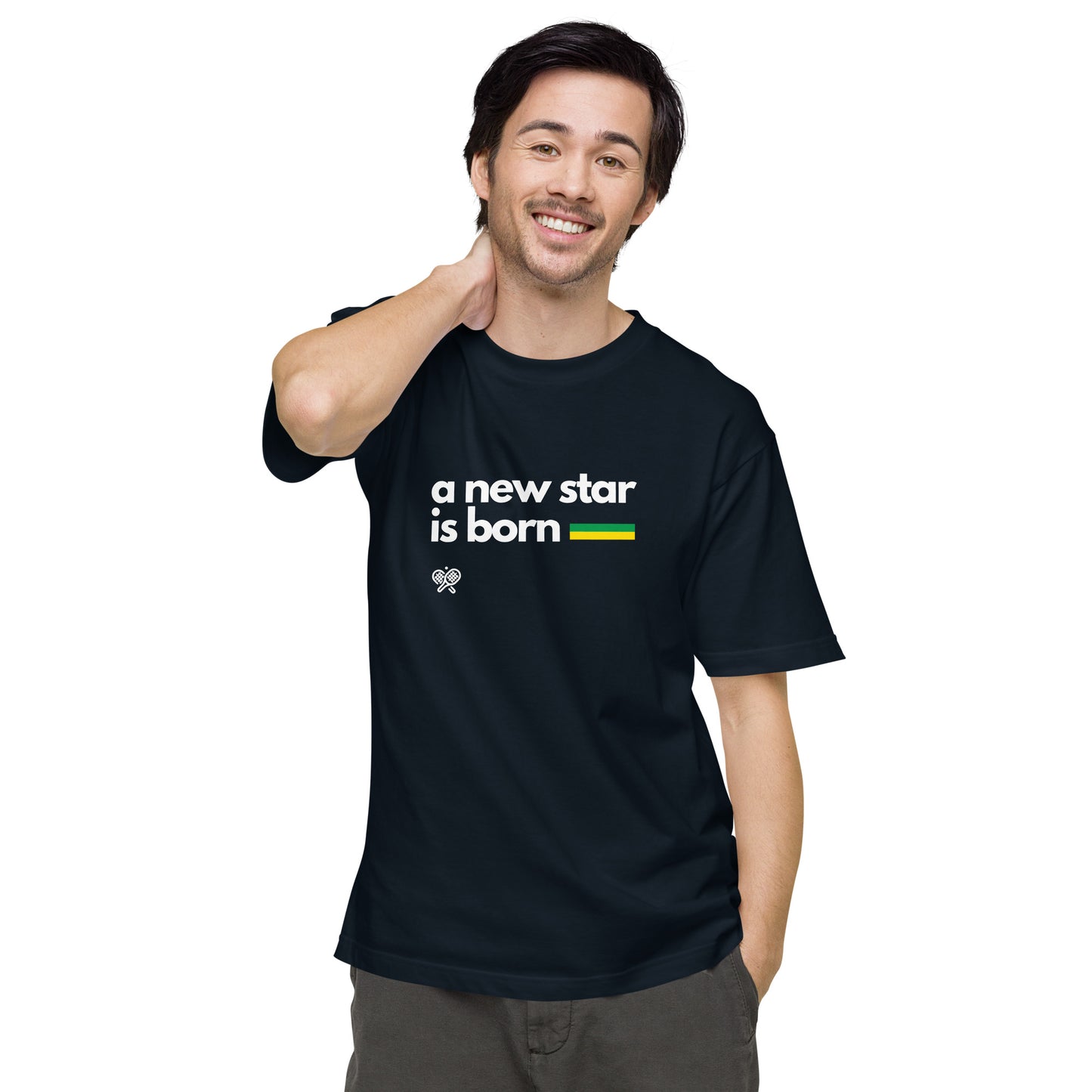 Camiseta A New Star is Born!