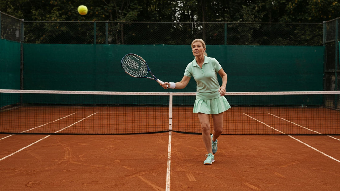 Nova Coleção Racket&Co: Mães, Tênis e Estilo