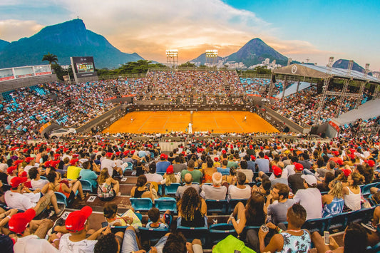 10 Curiosidades sobre o Rio Open: O Maior Torneio de Tênis da América do Sul