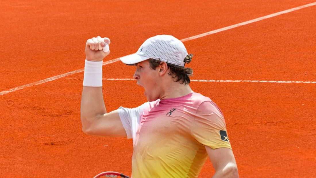 João Fonseca Vence na Argentina e Entra pra História