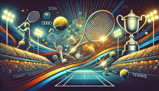 Os Destaques da Temporada de Tênis 2024: Um Ano de Recordes e Novas Estrelas