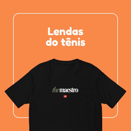 Lendas do Tênis